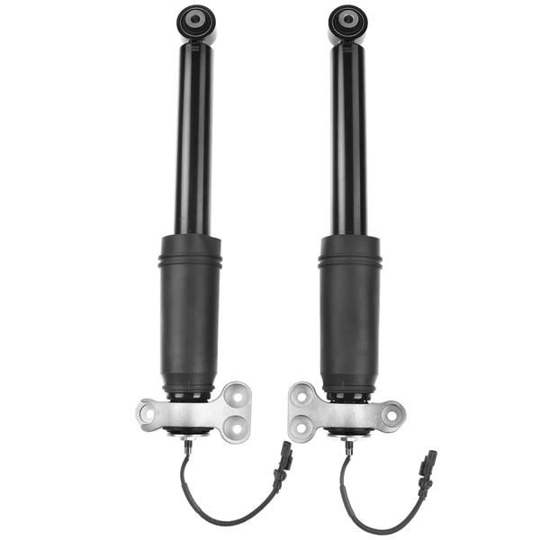 2 Pcs Rear Air Suspension Electric Shock Absorber for Cadillac ATS 2013-2019