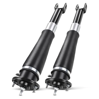 2 Pcs Rear Air Suspension Shock Absorber with Electric