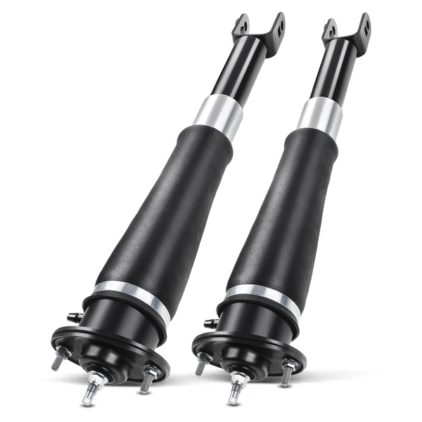 2 Pcs Rear Air Suspension Shock Absorber with Electric for Cadillac SRX 2004-2009