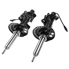 2 Pcs Front Suspension Magnetic Shock Absorber for 2013-2019 Cadillac ATS