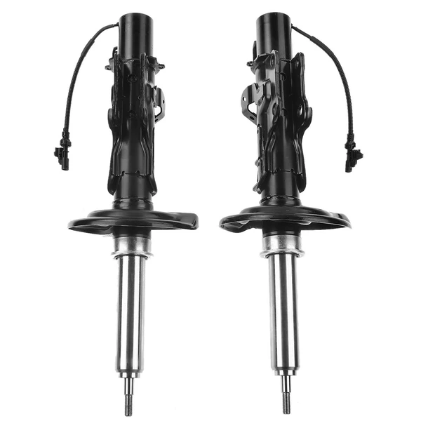 2 Pcs Front Suspension Magnetic Shock Absorber for Cadillac ATS 2013-2019