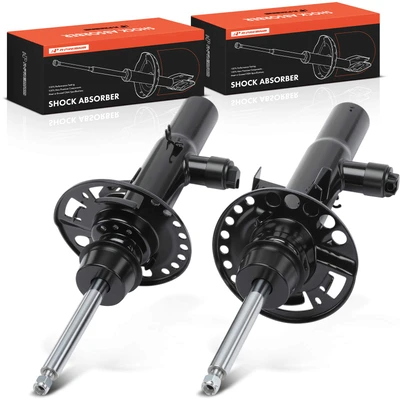 Front Magnetic Shock Absorber Struts