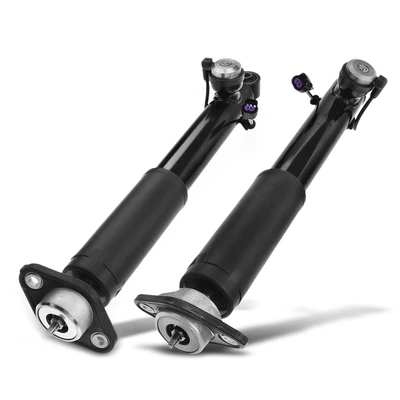 2 Pcs Rear Magnetic Shock Absorber