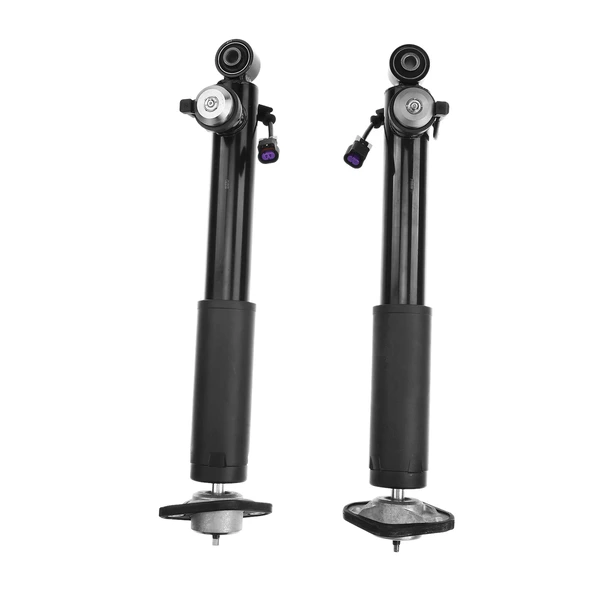 2 Pcs Rear Magnetic Shock Absorber for Cadillac SRX 2011-2016 Saab 9-4X 2011
