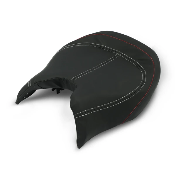 Black Motorcycle Driver Comfort Seat for 2019-2023 Can-Am Ryker 600