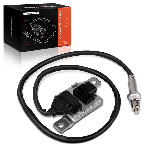 Downstream Nitrogen Oxide Sensor for Audi A6 Quattro A7 Quattro 2016 3.0L Diesel