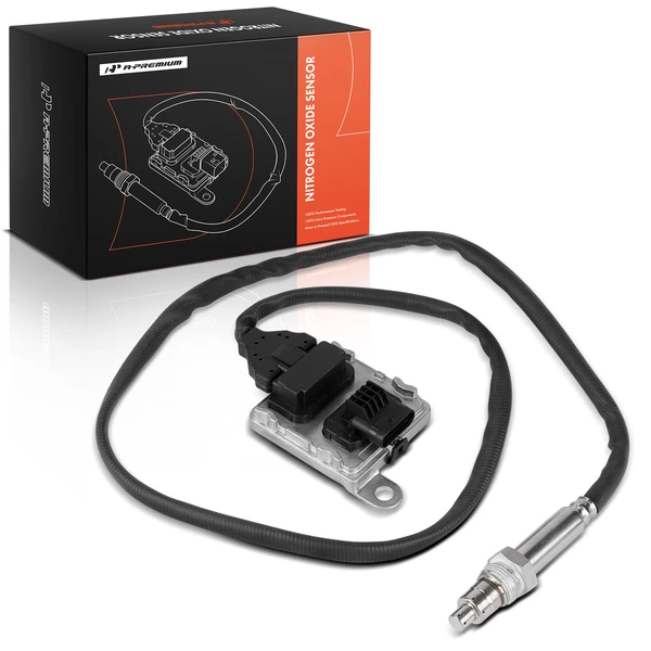 Downstream Nitrogen Oxide Sensor for Mercedes-Benz S350 W221 2012-2013 V6 3.0L