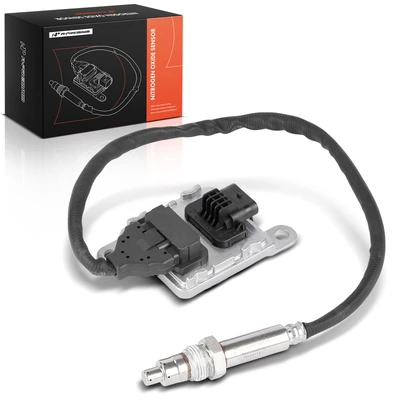 Downstream Nitrogen Oxide Sensor