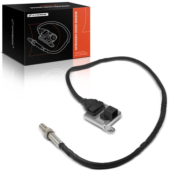Downstream Nitrogen Oxide Sensor for 2015 GMC Savana 4500