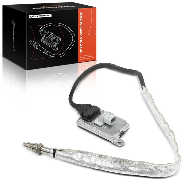 Nitrogen Oxide Sensor for Cummins DAF trucks 4-Blade