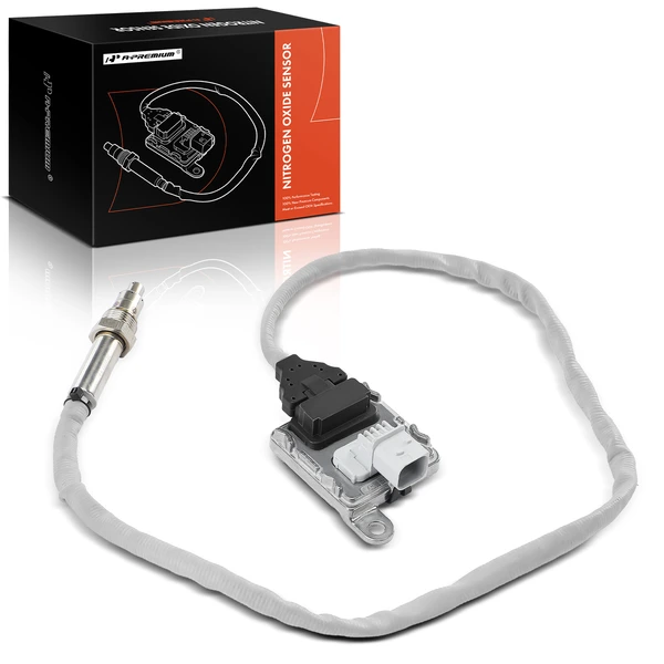 Outlet Nitrogen Oxide Sensor for 2012-2022 Freightliner Cascadia