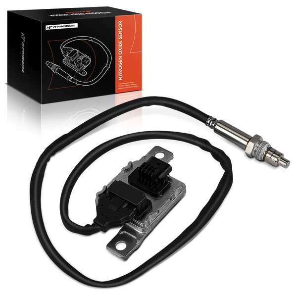 Rear Nitrogen Oxide Sensor for 2016 Audi Q5