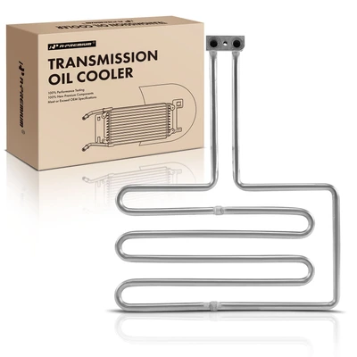 Power Steering Oil Cooler