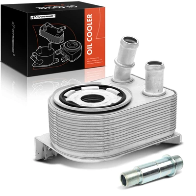 Engine Oil Cooler