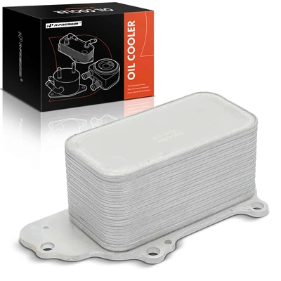 Engine Oil Cooler