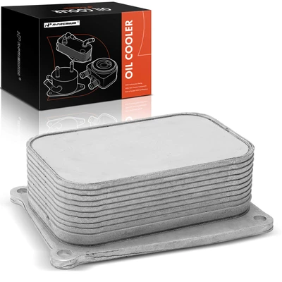 Engine Oil Cooler