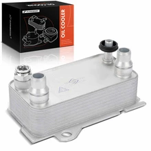 Transmission Oil Cooler for 2019 Mercedes-Benz S560e