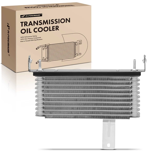 Transmission Oil Cooler for 1997-2002 Ford E-150 Econoline Club Wagon