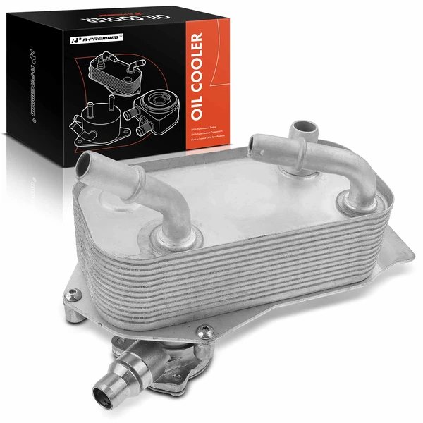 Transmission Oil Cooler for 2009-2016 BMW Z4