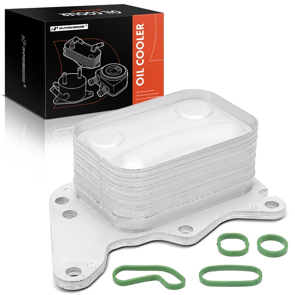 Engine Oil Cooler for Mini Cooper 14-15 Cooper Countryman Cooper Paceman 14-16