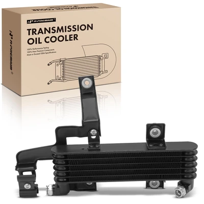 Automatic Transmission Oil Cooler Assembly
