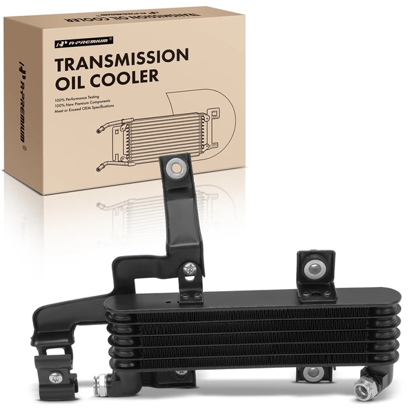 Automatic Transmission Oil Cooler Assembly for Acura MDX 2016-2020 V6 3.0L 3.5L