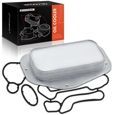Engine Oil Cooler