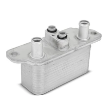 Battery Cooler Heat Exchanger Chiller EXV Assembly for 2016-2020 Tesla X