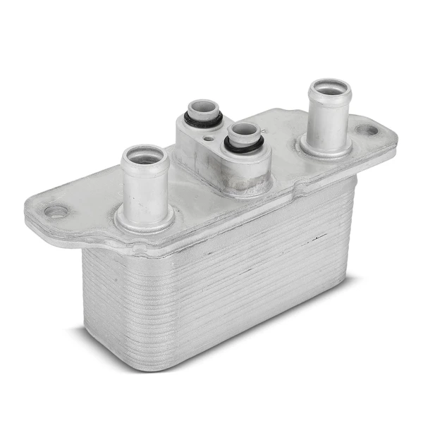 Battery Cooler Heat Exchanger Chiller EXV Assembly for Tesla Model X 2016-2020