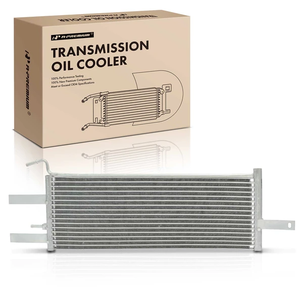 Transmission Oil Cooler for 2017-2021 Nissan TITAN