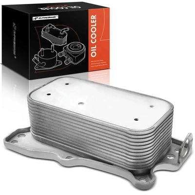 Engine Oil Cooler