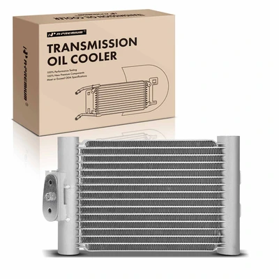 Engine Oil Cooler