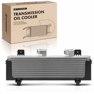 External Automatic Transmission Oil Cooler Assembly
