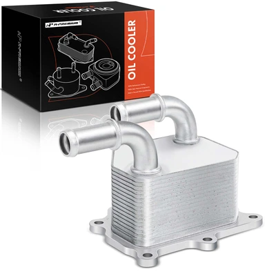 Engine Oil Cooler