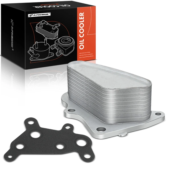 Engine Oil Cooler for 2016-2019 2021-2022 Buick Encore