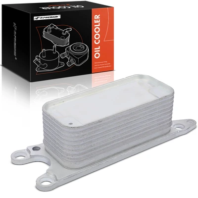 Engine Oil Cooler
