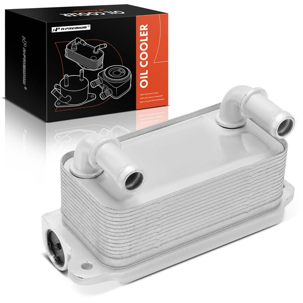 Transmission Oil Cooler for Land Rover Range Rover Evoque 12-17 Discovery Sport