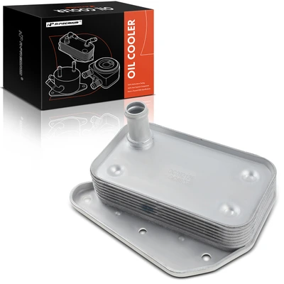 Engine Oil Cooler