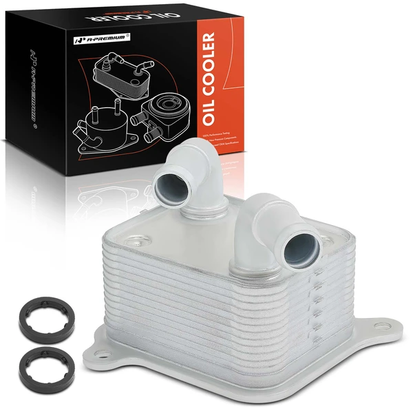 A-Premium APOC449 Oil Cooler