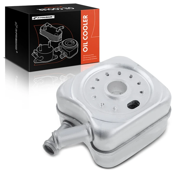 Engine Oil Cooler for 2000-2006 Audi TT Quattro