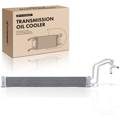 Power Steering Oil Cooler