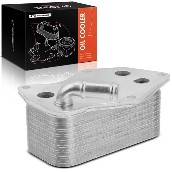 Engine Oil Cooler for 2005-2014 Volkswagen Jetta
