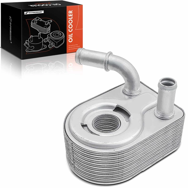 Engine Oil Cooler for 2011-2013 Ford Fiesta