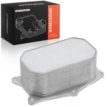 Engine Oil Cooler for 2010-2011 Saab 9-5