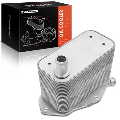 Engine Oil Cooler
