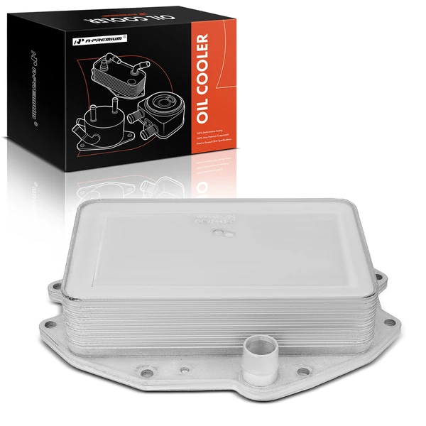 Transmission Oil Cooler for 2020-2023 Audi A6 allroad