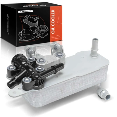 Automatic Transmission Oil Cooler