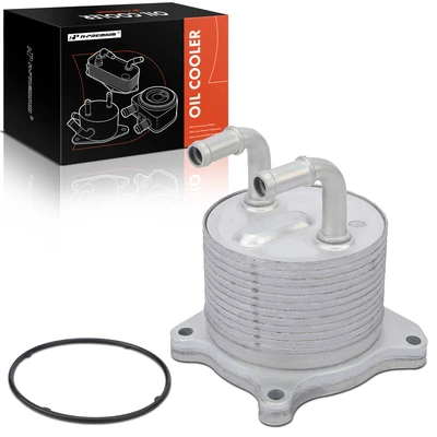 Automatic Transmission Oil Cooler