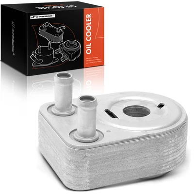 Engine Oil Cooler