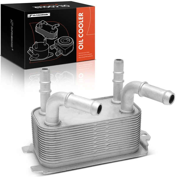 Automatic Transmission Oil Cooler for Lincoln MKZ 2013-2016 L4 2.0L V6 3.7L